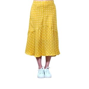 Polka dots skirt size 2